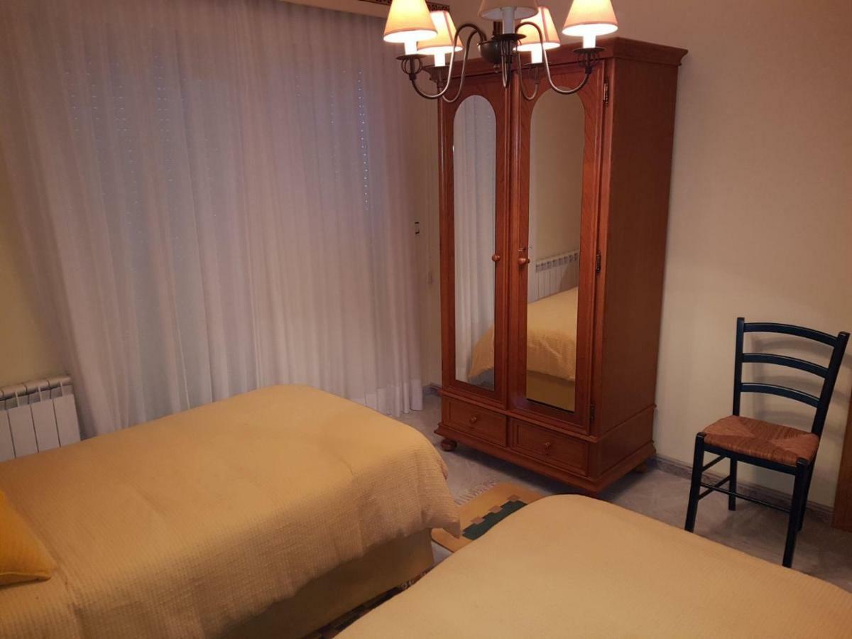 Apartamento Sanxenxo - Playa Areas Екстериор снимка