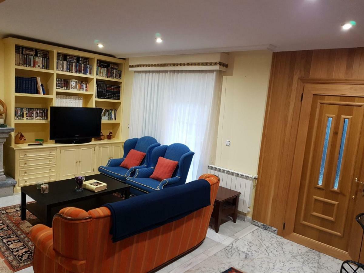 Apartamento Sanxenxo - Playa Areas Екстериор снимка