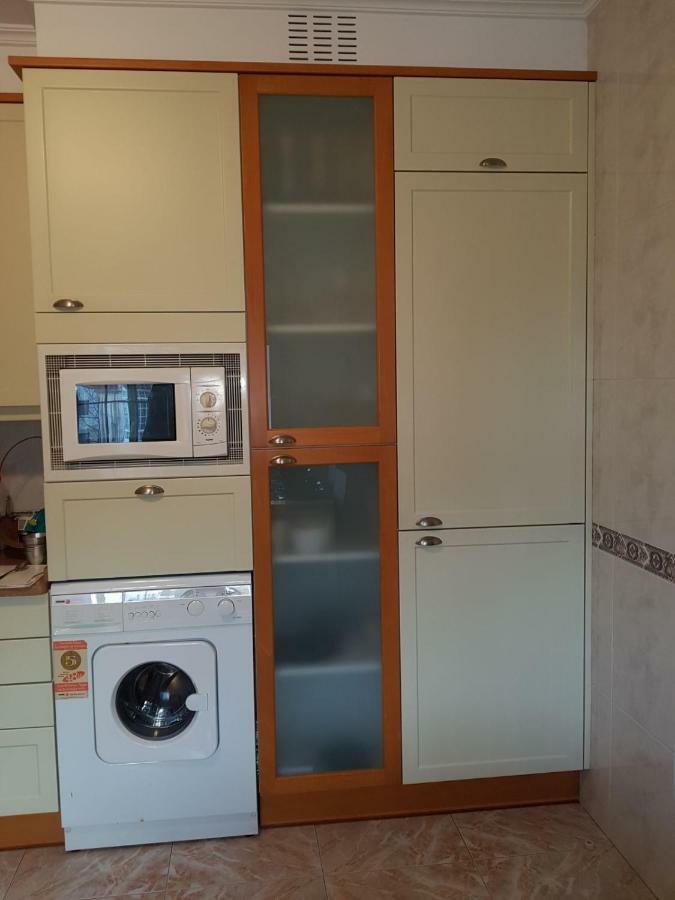 Apartamento Sanxenxo - Playa Areas Екстериор снимка