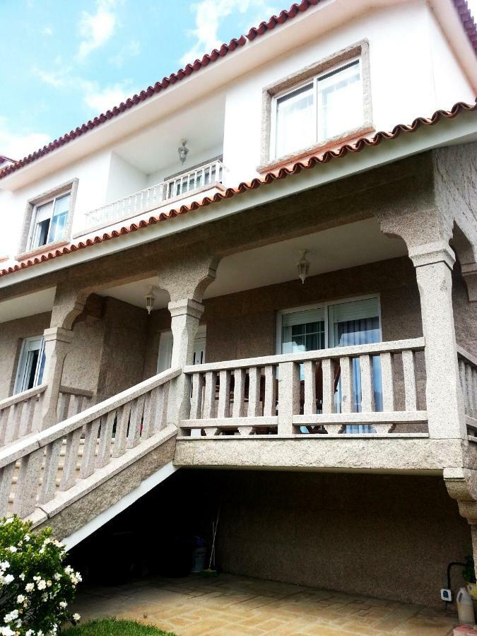 Apartamento Sanxenxo - Playa Areas Екстериор снимка