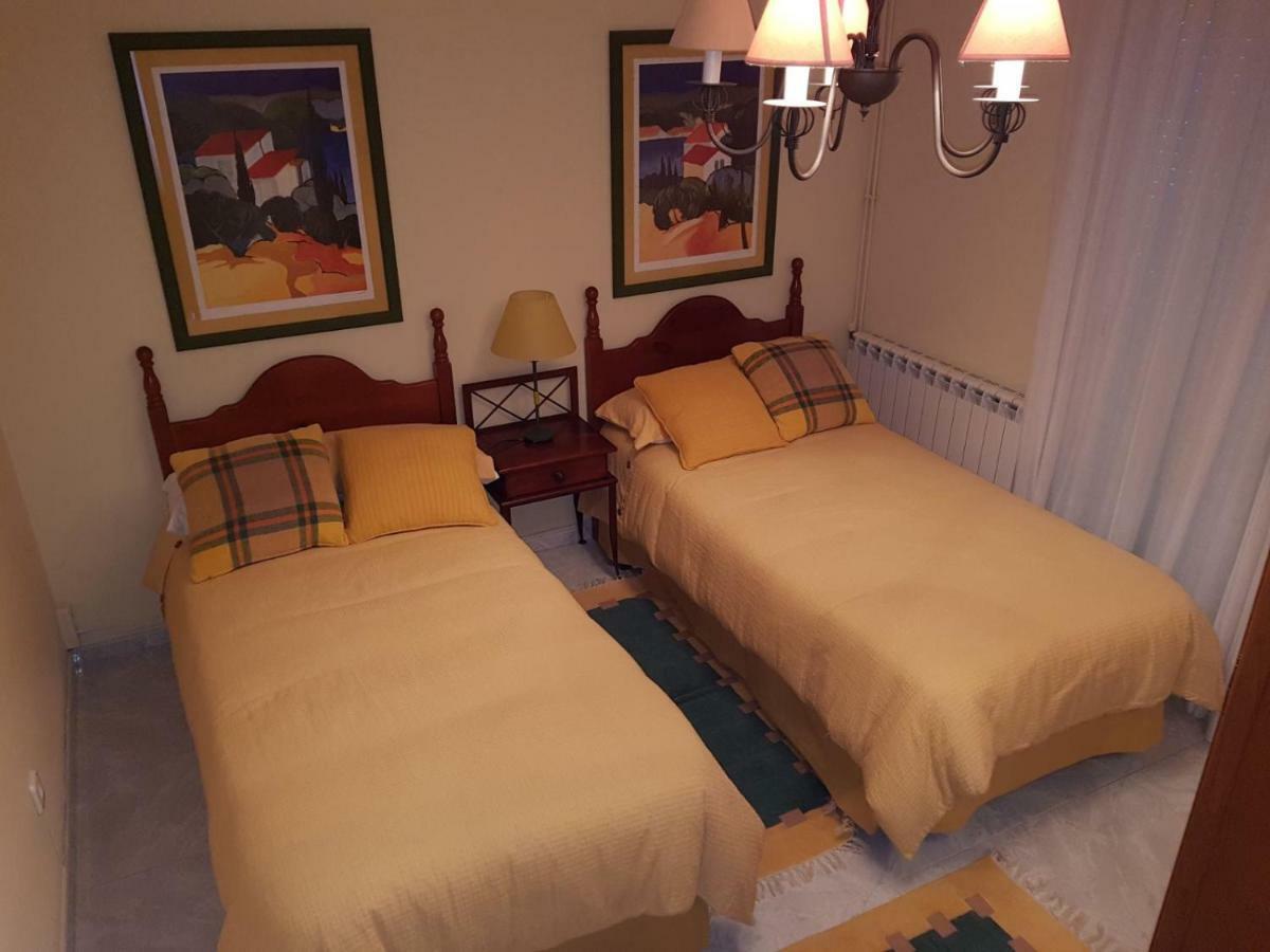 Apartamento Sanxenxo - Playa Areas Екстериор снимка