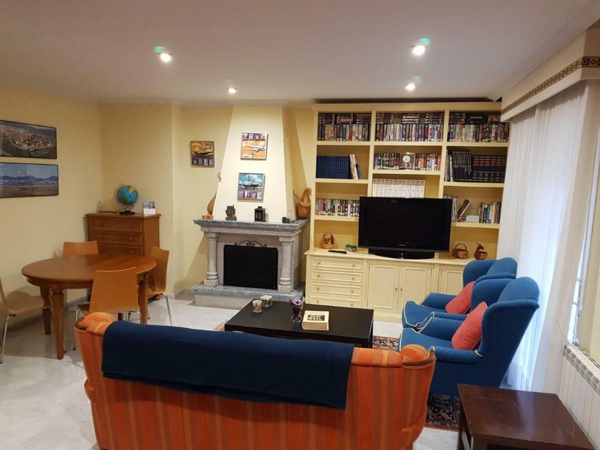 Apartamento Sanxenxo - Playa Areas Екстериор снимка
