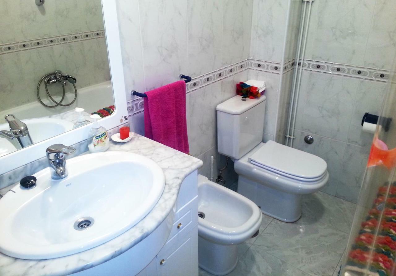 Apartamento Sanxenxo - Playa Areas Екстериор снимка