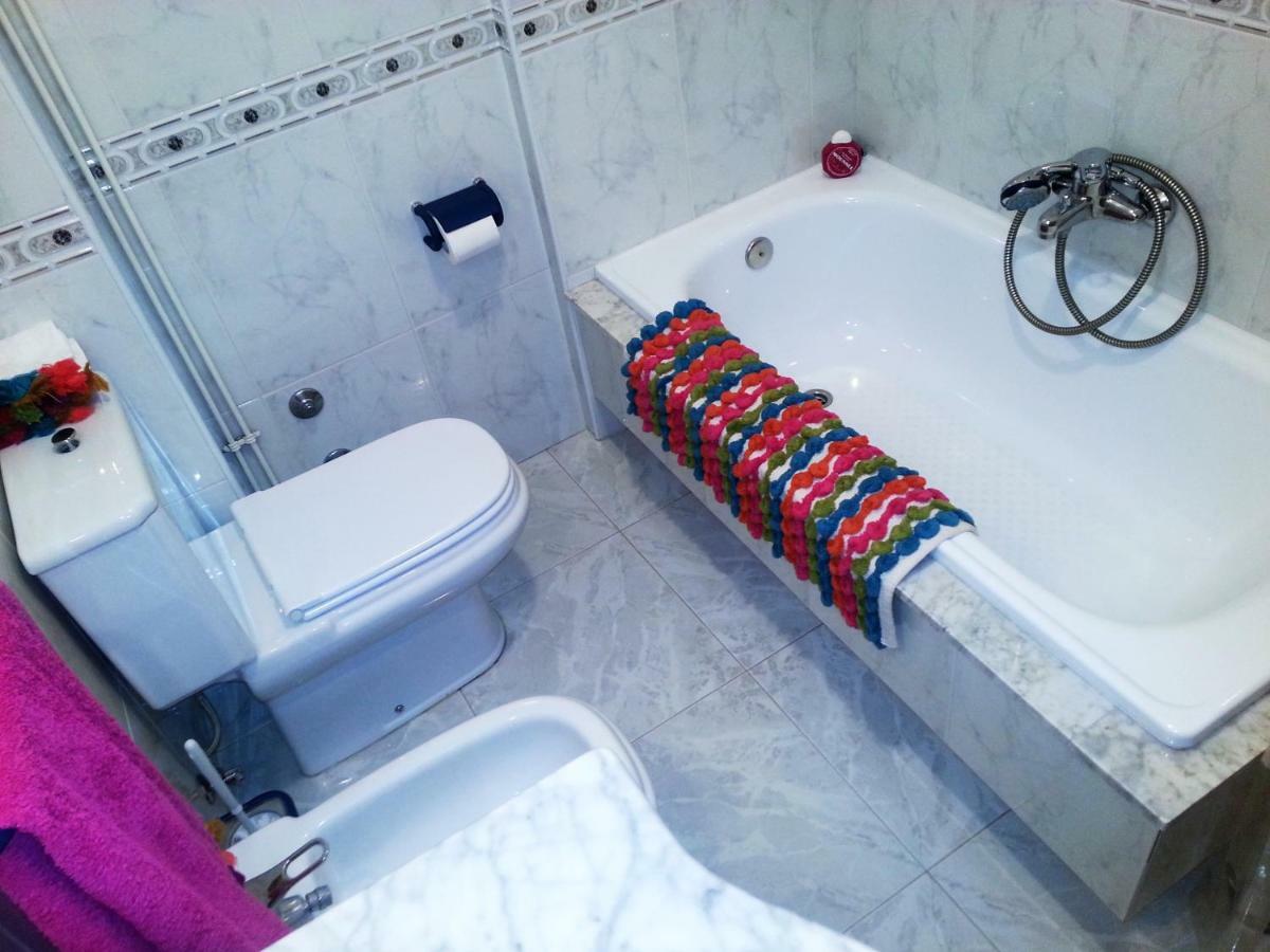 Apartamento Sanxenxo - Playa Areas Екстериор снимка