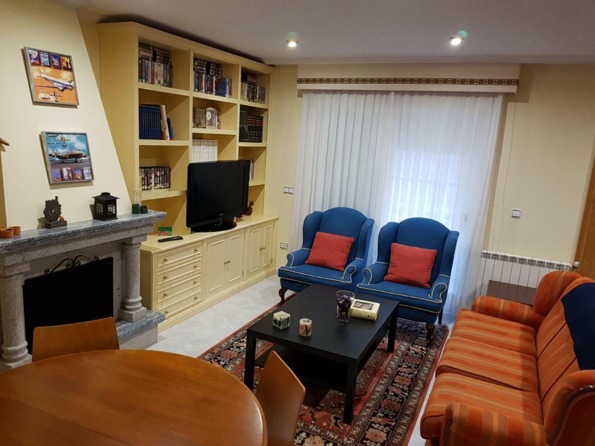 Apartamento Sanxenxo - Playa Areas Екстериор снимка